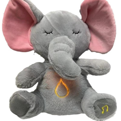 Gấu Nhịp Thở Ngủ Gấu Koala Bông Nhịp Thở Mô Phỏng Hít Thở Ánh Sáng Âm Thanh Giúp Vào Giấc Ngủ Nhanh