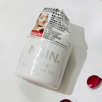 Gel Cấp Ẩm Và Dưỡng Trắng Da Tế Bào Gốc NMN White All In One Gel (245 G)