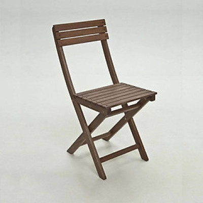 Ghế xếp Maya gỗ dầu IBIE