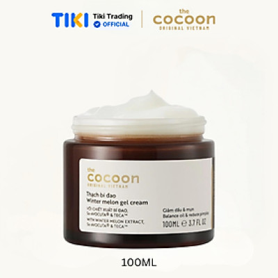 Thạch bí đao dưỡng ẩm Cocoon 100ml