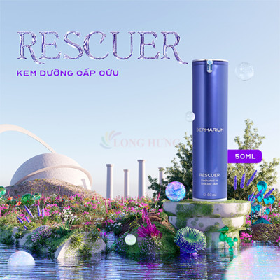 Kem dưỡng da Dermarium Rescuer (50ml) - Hàng chính hãng