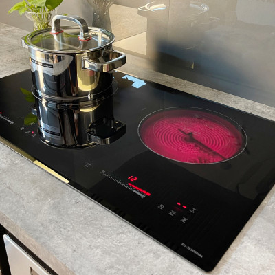 Bếp điện từ Eurosun EU-TE509Max - Hàng Chính Hãng