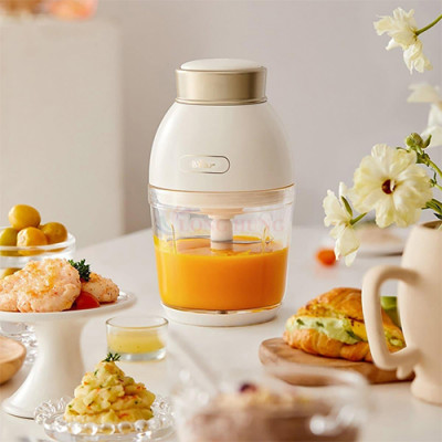 Máy xay ăn dặm Bear QSJ-D02Q1 - Hàng chính hãng