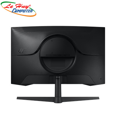 Màn Hình Gaming SAMSUNG Odyssey G5 G55C LS27CG552EEXXV (27.0 inch - 2K - VA - 165Hz - 1ms - FreeSync - HDR10 - Curved) - Hàng chính hãng 