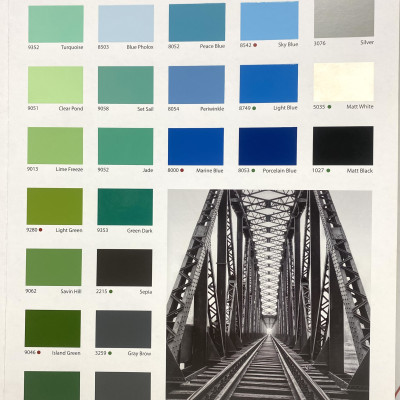 Sơn dầu Đồng Nai Donasa màu xám 3062 3kg _ DLF 3062