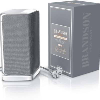 QUẠT SƯỞI GỐM BRANDSON 303328 công suất 1200W Hàng chính hãng