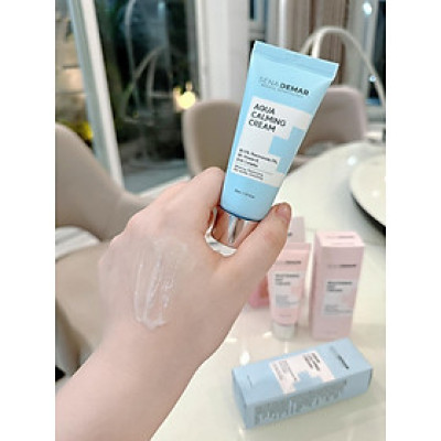 Kem dưỡng mặt ban đêm SenaDemar dưỡng ẩm phục hồi 30ml hạn 2027