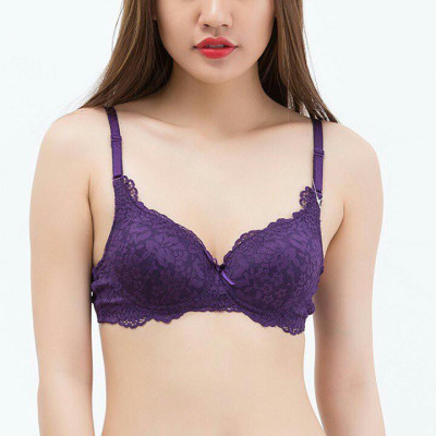 Áo ngực Boya ren không gọng, mút mỏng Hàng cao cấp việt nam 029L .