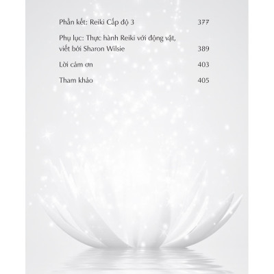 Reiki - Nghệ Thuật Chữa Lành Bằng Năng Lượng