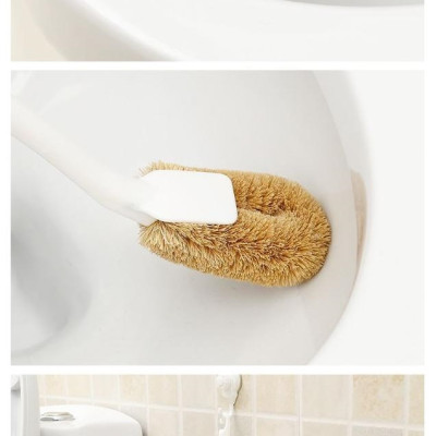 Chổi cọ rửa toilet, nhà vệ sinh Kokubo - Hàng nội địa Nhật Bản - Giao màu ngẫu nhiên