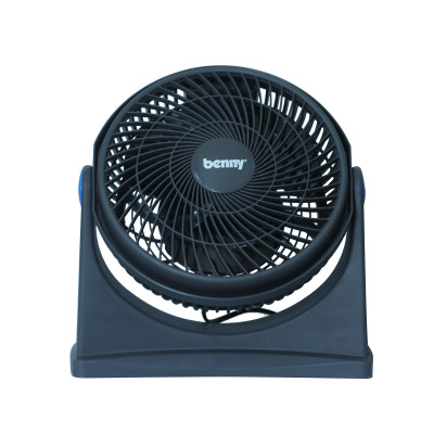Quạt hộp Thái Lan Benny BFT08S - Màu ghi đen - Hàng chính hãng