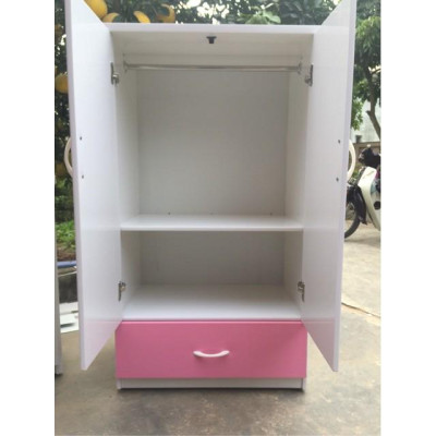  Tủ nhựa đài loan 2 cánh cho bé Juno Sofa