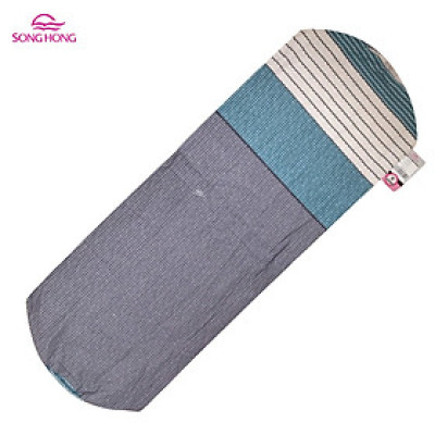 Vỏ gối ôm Sông Hồng 38cm x 100cm