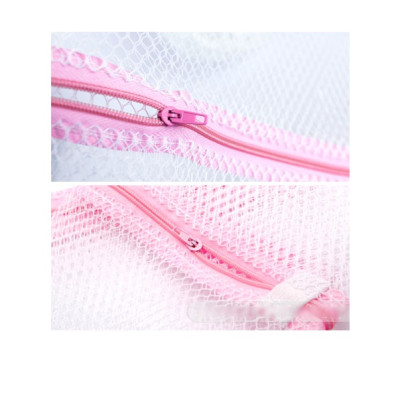 Combo 2 Túi Lưới Giặt Đồ Đựng Quần Áo Đa Năng Size Lớn 55 x 50CM Tiện Dụng Hàng Việt Nam