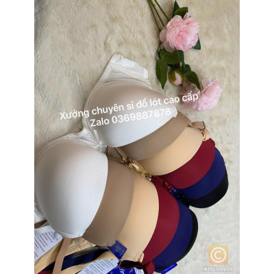 ÁO BOYA SIÊU ĐẨY 029HTW , Áo ngực Boya trơn nâng ngực