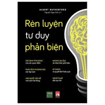 Rèn Luyện Tư Duy Phản Biện - 1980