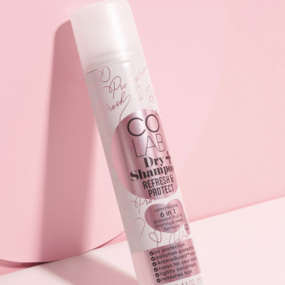 Dầu gội khô COLAB hương Refresh & Protect 200ml