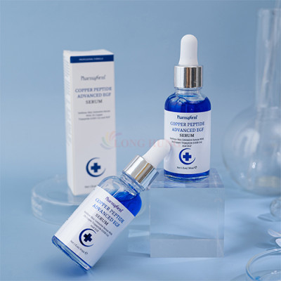 Tinh chất tái tạo da Pharmaform Copper Peptide Advanced Egf Serum (30ml) - Hàng chính hãng