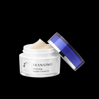Kem Dưỡng Trắng Da Cao Cấp Transino Whitening Repair Cream EX (35g)