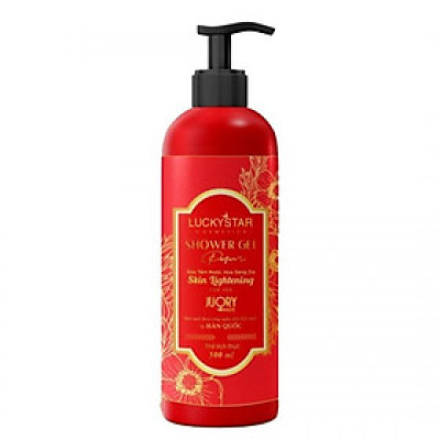 Sữa Tắm Lucky Star 500ml