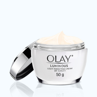 Kem Dưỡng Da Olay Luminous Ban Ngày Hỗ Trợ Làm Sáng Da 50g/ Hũ