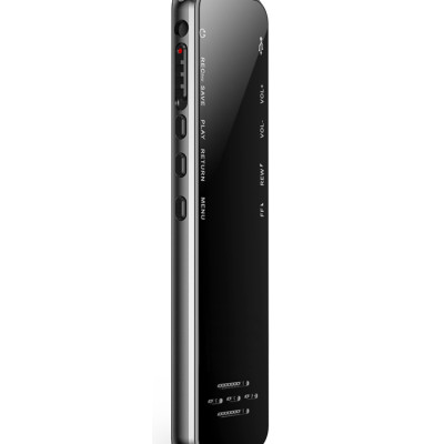 SOAIY Máy Ghi Âm Chuyên Nghiệp A618 Bộ Nhớ Trong 8GB - Hàng Nhập Khẩu