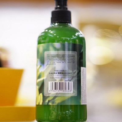 Grapefruit Shampoo - Dầu gội tinh chất bưởi chai 500ml