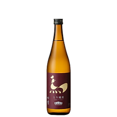 Sake Nhật Bản Chikuha Tori Junmai Chai 720ml