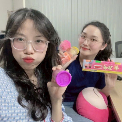 Đồ chơi bột nặn màu sắc loại 3 hủ  PANDY thương hiệu Hàn Quốc