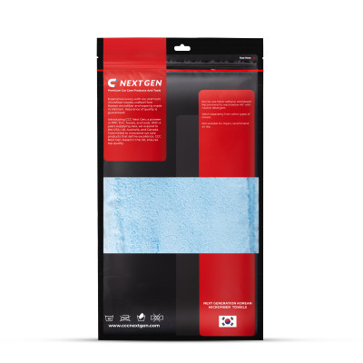 CCC NEXT GEN PLUSH - Khăn Chuyên Dụng Auto Detailing