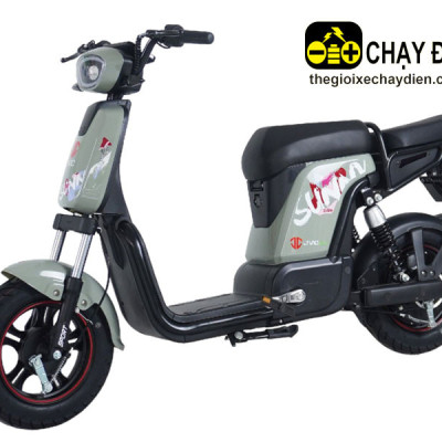 XE ĐẠP ĐIỆN JVC G9S NFC