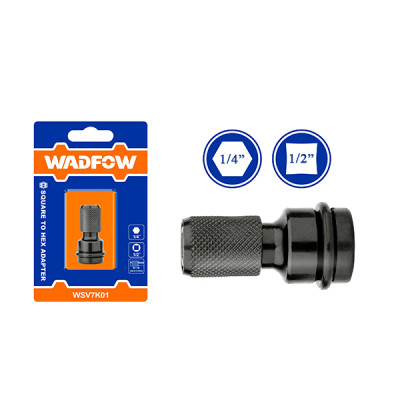 ĐẦU CHUYỂN CHUÔI VUÔNG SANG LỤC GIÁC WSV7K01 WADFOW - HÀNG CHÍNH HÃNG
