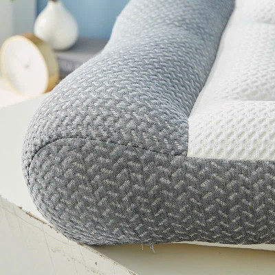 Ruột gối chống ngáy Lidaco chống đau mỏi vai gáy thiết kế chuyên biệt nâng đỡ cổ