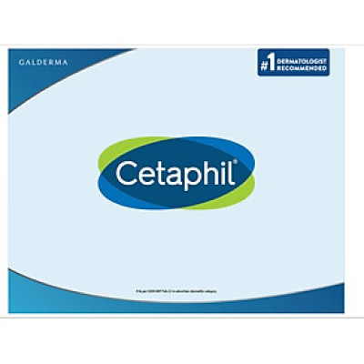 Combo 2 Kem dưỡng ẩm dịu lành cho da nhạy cảm CETAPHIL MOISTURISING CREAM 50G