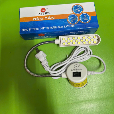 [HÀNG CHÍNH HÃNG] ĐÈN CẦN CÓ NAM CHÂM GẮN MÁY MAY