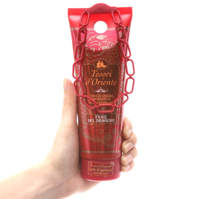 Sữa tắm xích rồng đỏ Tesori d