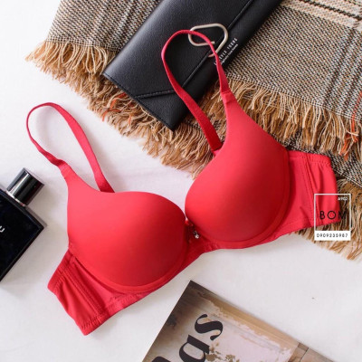 Áo  Ngực Đệm Vừa 2.5 cm Có Gọng  hàng thái lan 902.