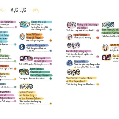 Truyện Tranh Triết Học Cho Trẻ Em, Và Cả… Cho Người Lớn - Các Nhà Hiền Triết Nói "Không"