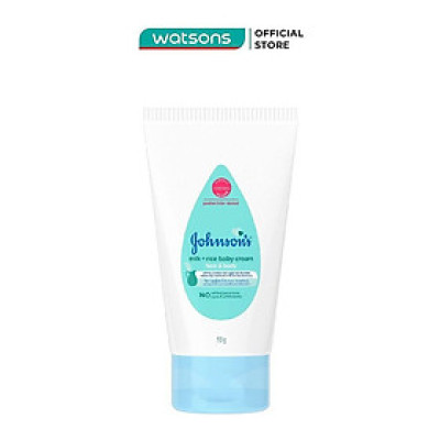 Kem Dưỡng Ẩm Johnson