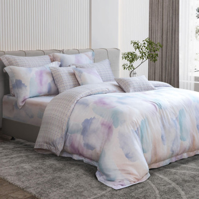 Chăn chần mỏng Akemi Tencel Modal Ardent sử dụng 4 mùa, 1 cái