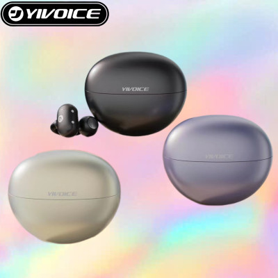 Tai nghe Bluetooth thể thao Yivoice S200 dạng hở kẹp vành tai  với công nghệ dẫn truyền âm thanh qua xương- hàng chính hãng