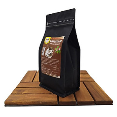 Cà Phê ROBUSTA BƠ - Trọng Lượng 200g, 500g, 1kg - Hậu Đậm, Vị Đắng Mạnh Mẽ - Phù Hợp Cho Pha Phin - Chuẩn Cà Phê Gu Việt - Coffee New