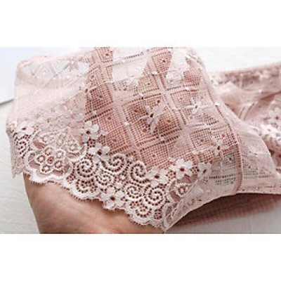 Quần Lót Su Phối Ren Mềm Mại 2212