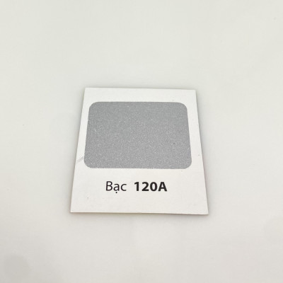 Sơn dầu Bạch Tuyết màu bạc 120A 2.8kg