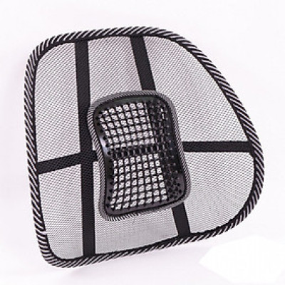 Tấm lưới tựa lưng ghế văn phòng 