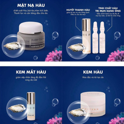 Kem Hàu giảm nếp nhăn vùng mắt - e 15ml