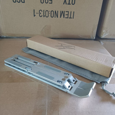 Kệ giá đỡ nhôm dành cho máy tính laptop macbook ipad 7 nấc điều chỉnh độ cao gấp gọn - Hàng chính hãng