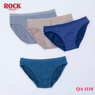 Quần lót nam thun lạnh bigsize ROCK QA 1110 cá tính, trẻ trung, thoáng mát mặc thoải mái cả ngày