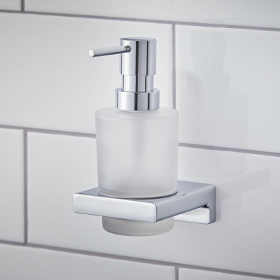 Bình xà phòng HANSGROHE AddStoris 41745 - Hàng chính hãng