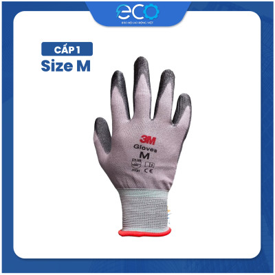 Găng tay chống cắt 3M ( Cấp độ 1, Cấp độ 3, Cấp độ 5 ) chống đâm xuyên, xé rách, mài mòn
